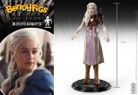 NOBLE COLLECTION - GAME OF THRONES - DAENERYS TARGARYEN BENDYFIG