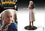 NOBLE COLLECTION - GAME OF THRONES - DAENERYS TARGARYEN BENDYFIG