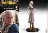 NOBLE COLLECTION - GAME OF THRONES - DAENERYS TARGARYEN BENDYFIG