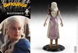 NOBLE COLLECTION - GAME OF THRONES - DAENERYS TARGARYEN BENDYFIG