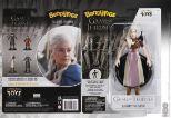 NOBLE COLLECTION - GAME OF THRONES - DAENERYS TARGARYEN BENDYFIG