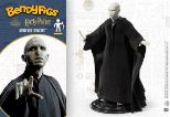 NOBLE COLLECTION - HARRY POTTER - BENDYFIGS - LORD VOLDEMORT FIGURA