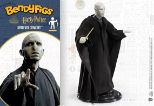 NOBLE COLLECTION - HARRY POTTER - BENDYFIGS - LORD VOLDEMORT FIGURA