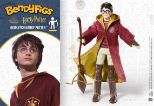 NOBLE COLLECTION - HARRY POTTER - BENDYFIGS - QUIDDITCH HARRY POTTER FIGURA