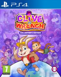 Clive 'n' Wrench - Badge Collectors Edition (Playstation 4)