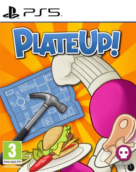 Plate Up! (Playstation 5)