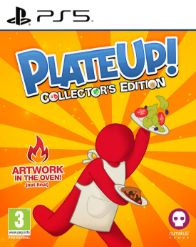 Plate Up! - Collectors Edition (Playstation 5)