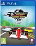 Formula Retro Racing: World Tour (Playstation 4)