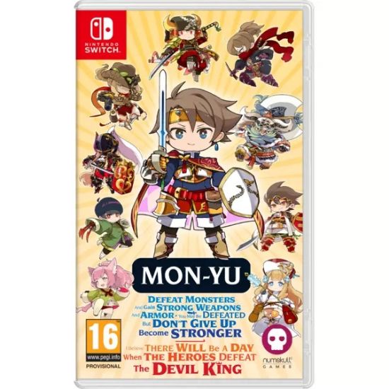 Mon - Yu (Nintendo Switch)