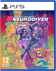 Read Only Memories Neurodiver (Playstation 5)