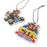 Official Crash Team Racing Nitro-Fueled Car Air Freshener (2 Pack)