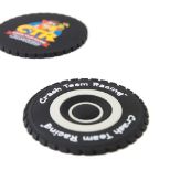 Official Crash Team Racing Nitro-Fueled Tyre Coasters