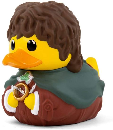 FIGURA TUBBZ LOTR : FRODO BAGGINS