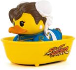 FIGURA TUBBZ STREETFIGHTER : CHUN LI