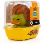 FIGURA TUBBZ STREETFIGHTER : BLANKA