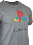 MERCHANDISE PLAYSTATION T-SHIRT XS