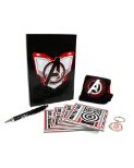 NUMSKULL Marvel Avengers darilni set