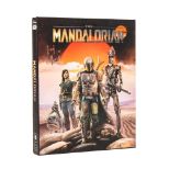 MERCHANDISE MANDALORIAN PIN BADGE SET