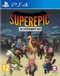 SuperEpic: The Entertainment War (PS4)