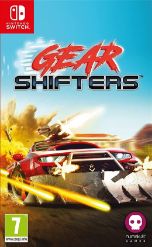 Gearshifters (Nintendo Switch)