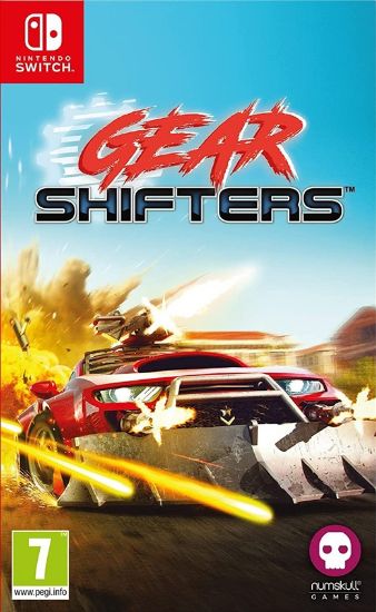 Gearshifters (Nintendo Switch)