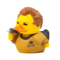 MERCHANDISE JAMES T-KIRK TUBBZ