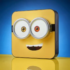 MERCHANDISE OFFICIAL MINIONS 3D LAMP lučka