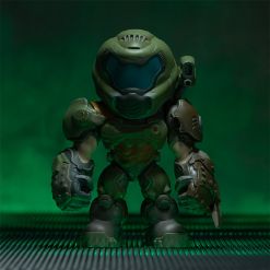 MERCHANDISE DOOM - DOOM SLAYER COLLECTIBLE FIGURINE