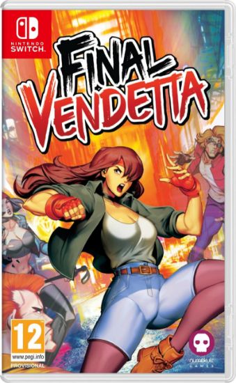 Final Vendetta (Nintendo Switch)