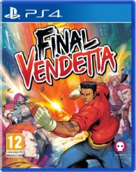 Final Vendetta (Playstation 4)