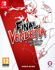 Final Vendetta - Collector's Edition (Nintendo Switch)