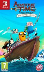 Adventure Time: Pirates of the Enchiridion (Nintendo Switch)