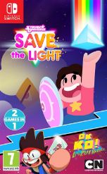 Steven Universe: Save the Light & OK K.O.! Let's Play Heroes Combo Pack (Switch)