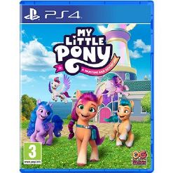 My Little Pony: A Maretime Bay Adventure (Playstation 4)