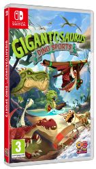 Gigantosaurus: Dino Sports (Nintendo Switch)