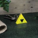 PALADONE The Legend of Zelda tri-force key light obesek