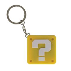 PALADONE Super Mario question block key light obesek