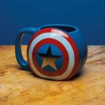 PALADONE Marvel Avengers Captain America shield skodelica