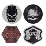 PALADONE CALL OF DUTY METAL COASTER