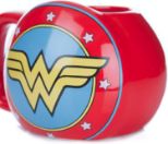 PALADONE DC comics Wonder Woman shield skodelica