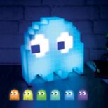 SVETILKA PAC MAN GHOST LIGHT V2 PALADONE