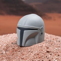 PALADONE THE MANDALORIAN STRESS BALL