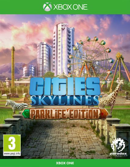 Cities: Skylines - Parklife Edition (Xone)