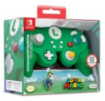 PDP NINTENDO SWITCH WIRED SMASH PAD PRO SUPER MARIO-LUIGI