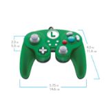 PDP NINTENDO SWITCH WIRED SMASH PAD PRO SUPER MARIO-LUIGI