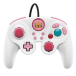 PDP NINTENDO SWITCH WIRED SMASH PAD PRO SUPER MARIO-PEACH