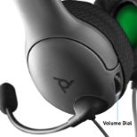 Slušalke PDP LVL40 Chat Stereo Headset za XBOX One črne barve