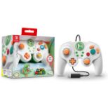 PDP NINTENDO SWITCH KONTROLER FIGHT PAD PRO YOSHI