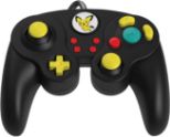 PDP NINTENDO SWITCH KONTROLER FIGHT PAD PRO PIKACHU