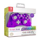 PDP NINTENDO SWITCH ROCK CANDY MINI COSMOBERRY žični kontroler vijolične barve